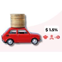 Hình ảnh tin Cầm Xe Ô Tô Đang Trả Góp