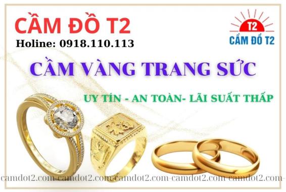 Nên cầm vàng ở đâu lãi suất thấp và an toàn cho tài sản?