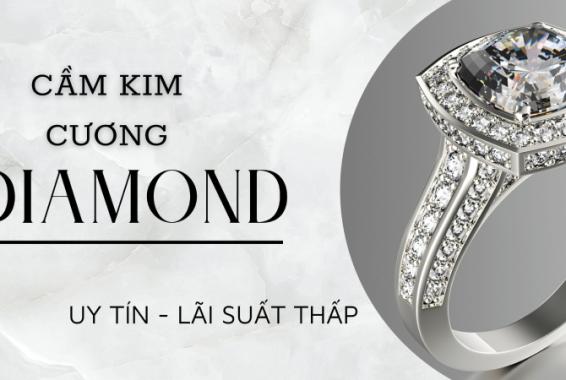 Cầm kim cương lãi suất bao nhiêu là tốt trong tình hình kinh tế hiện tại?