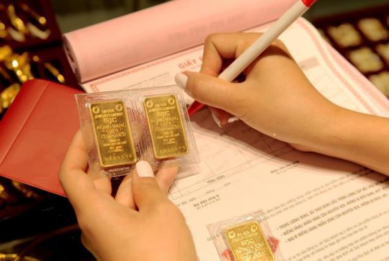Cầm vàng có cần giấy tờ không và giấy tờ thế nào là đúng quy định?