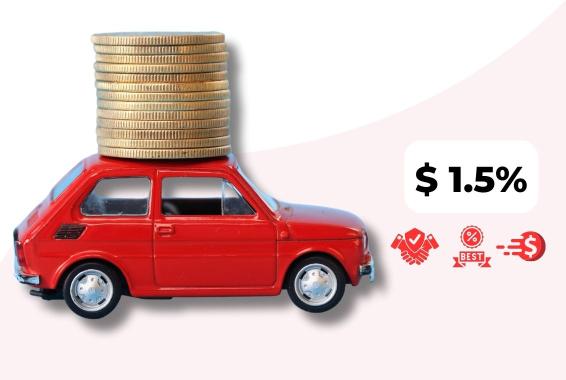 Cầm Xe Ô Tô Đang Trả Góp