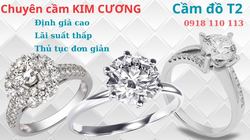 cầm trang sức ở đâu