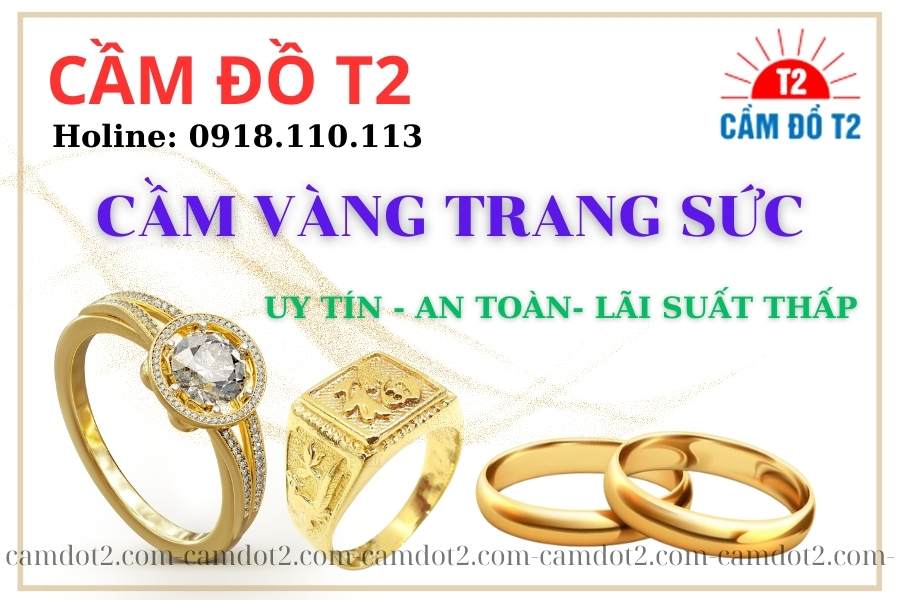 cầm vàng ở đâu