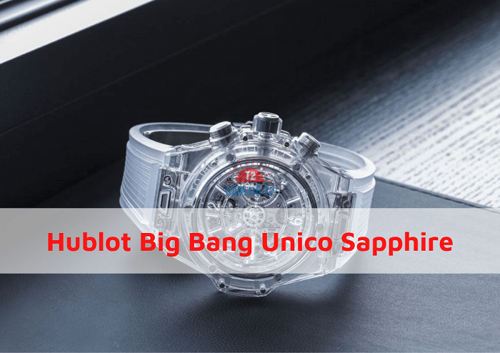 Hublot Big Bang Unico Sapphire