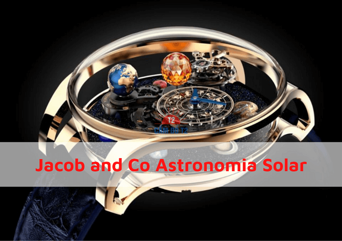 Jacob and Co Astronomia Solar
