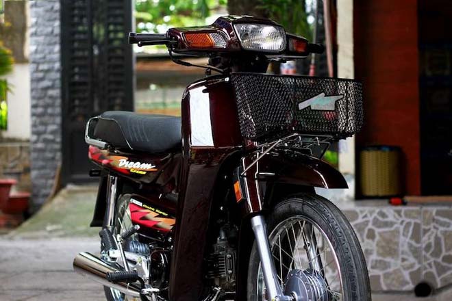 Xe Honda Dream Exces
