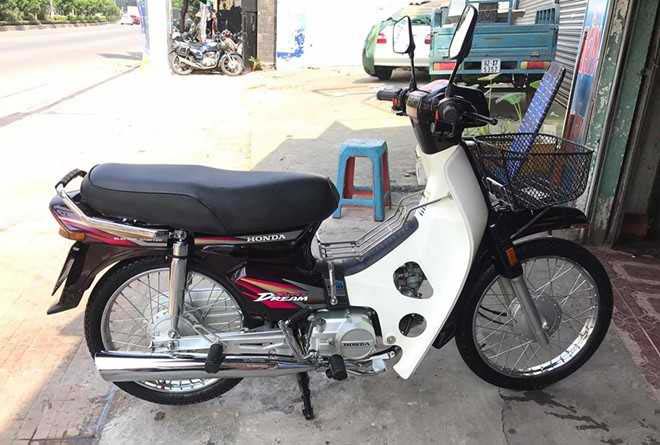 Xe Honda Super Dream 100cc (1997)