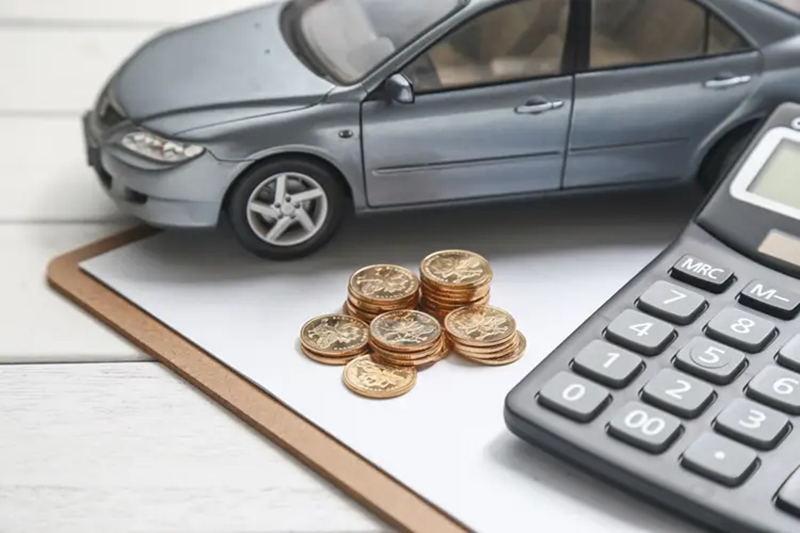 Cầm Giấy Tờ Xe Ô Tô Quận 4 - Giải Pháp Tài Chính Hiệu Quả và Tin Cậy