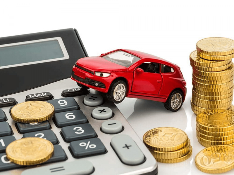 Cầm giấy tờ xe ô tô là hình thức cho vay tiền nhanh chóng