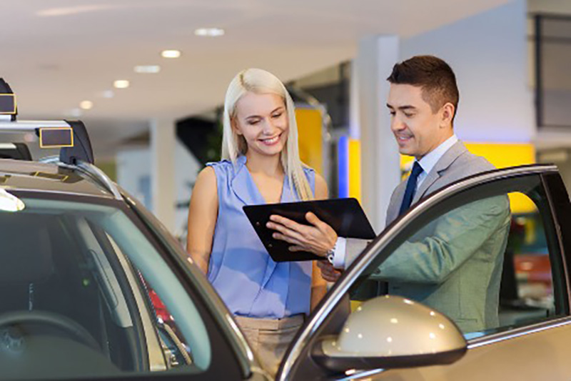 Định giá xe là một trong những việc quan trọng