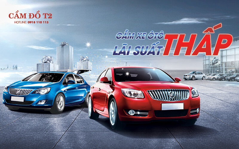 Cầm xe ô tô không chính chủ