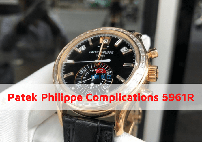 Patek Philippe Complications 5961R